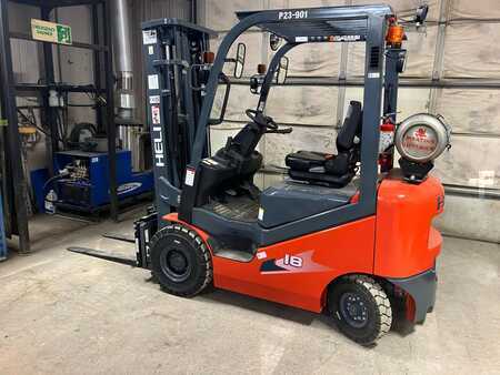 Propane Forklifts 2023  Heli CPYD18-KU1H (2)