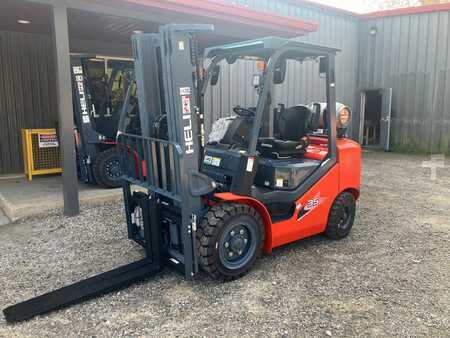 Propane Forklifts 2024  Heli CPYD35-KU1H (1)
