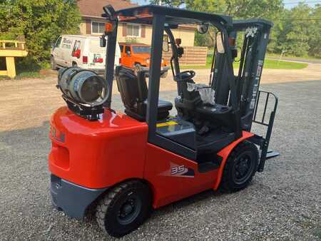 Propane Forklifts 2024  Heli CPYD35-KU1H (2)