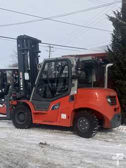 Diesel Forklifts 2025  Heli CPCD70-CU1G3-010 (1)