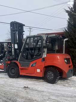 Diesel Forklifts 2025 Heli CPCD70-CU1G3-010 (1)
