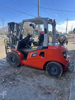 Carretilla elevadora GLP 2025 Heli CPYD40-KUG3 (1)