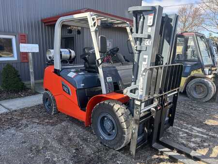 Propane Forklifts 2025  Heli CPYD40-KUG3 (2)