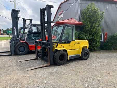 Diesel Forklifts 1993  Hyster H135XL (1)