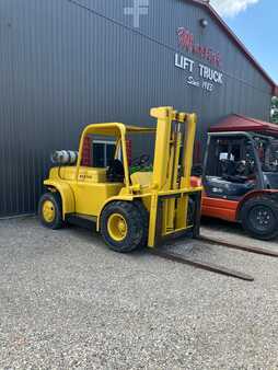 Carretilla elevadora GLP 1995 Hyster H150F (1)