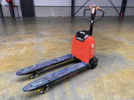 Nízkozdvižný vozík 2025  Heli CBD15J-LI3 3rd-Generation Li-ion pallet truck (1)