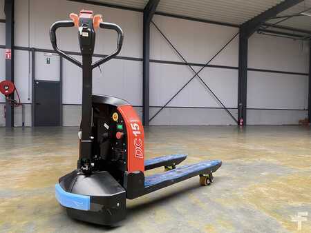 Nízkozdvižný vozík 2025  Heli CBD15J-LI3 3rd-Generation Li-ion pallet truck (3)