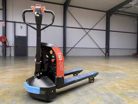 Transpaleta eléctrica 2025 Heli CBD15J-LI3 3rd-Generation Li-ion pallet truck (3)