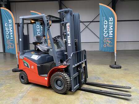 4-wiel elektrische heftrucks 2025  Heli G2 (3)