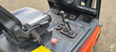 Eléctrico - 4 rodas 1994  Linde E30 (10)