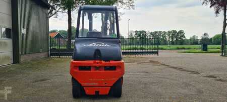 Eléctrico - 4 rodas 1994  Linde E30 (7)