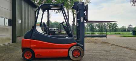 Eléctrico - 4 rodas 1994  Linde E30 (8)