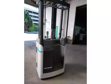 Stapelaars met staplatform 2020  Unicarriers AJN160SDTFV630 (2)