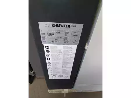 Stapelaars met staplatform 2020  Unicarriers AJN160SDTFV630 (5)