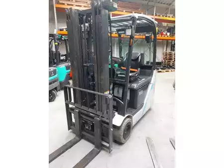 4-wiel elektrische heftrucks 2020  Unicarriers AG2N1L20Q (1)