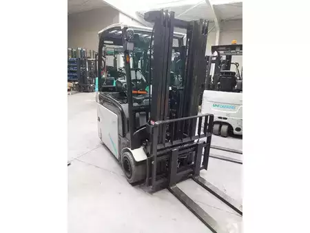 4-wiel elektrische heftrucks 2020  Unicarriers AG2N1L20Q (3)