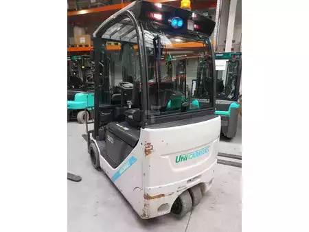 4-wiel elektrische heftrucks 2020  Unicarriers AG2N1L20Q (6)
