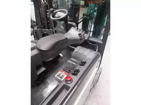 4-wiel elektrische heftrucks 2020  Unicarriers AG2N1L20Q (7)