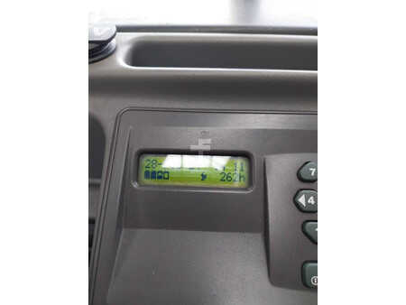 Pystysuora ordreplukker 2018  Unicarriers EPL100/180 (11)
