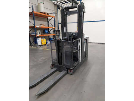 Vertikal ordreplukker 2019  Unicarriers EPM100TVI360 (2)