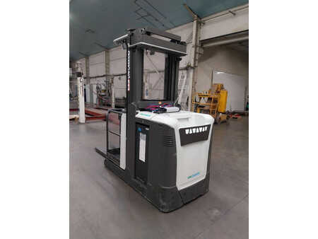 Vertikal ordreplukker 2019  Unicarriers EPM100TVI360 (3)