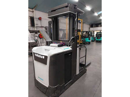 Vertikal ordreplukker 2019  Unicarriers EPM100TVI360 (4)