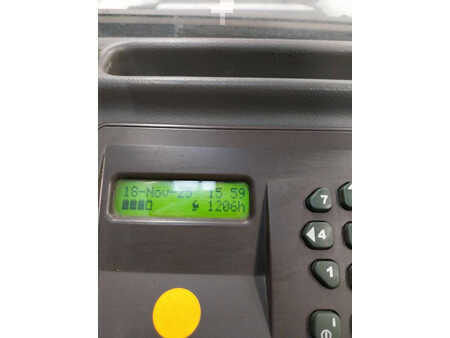 Vertikal ordreplukker 2019  Unicarriers EPM100TVI360 (6)