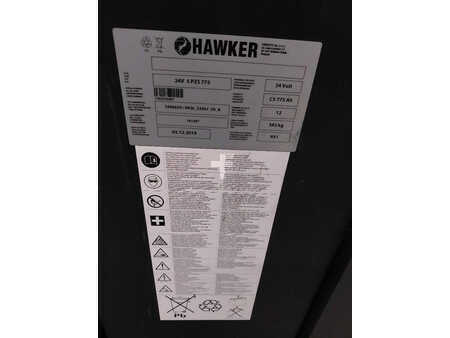 Vertikal ordreplukker 2019  Unicarriers EPM100TVI360 (7)