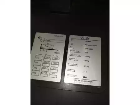 El-stabler - Med platform 2022  Mitsubishi SBV16P (3)