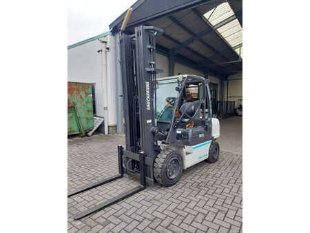 Carrelli elevatori diesel 2019  Unicarriers YG1D2A30Q (1)