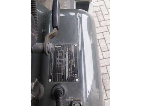 Carrelli elevatori diesel 2019  Unicarriers YG1D2A30Q (4)