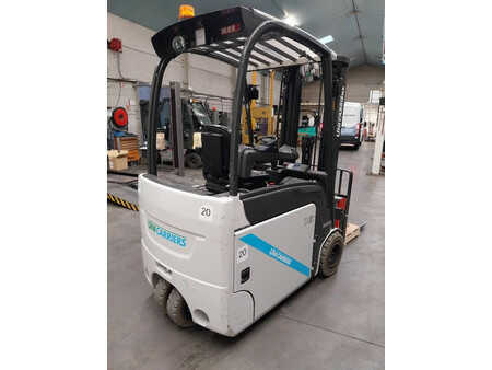 Carrelli elettrici 4 ruote 2020  Unicarriers A2 N1 L18 Q (3)