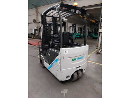 Carrelli elettrici 4 ruote 2020  Unicarriers A2 N1 L18 Q (4)