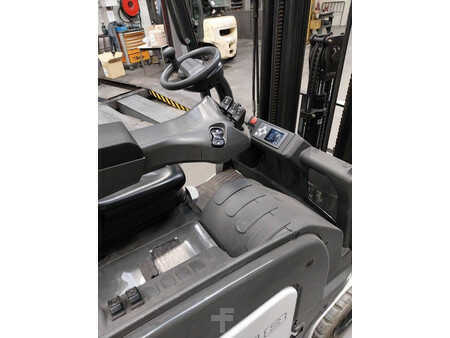 Carrelli elettrici 4 ruote 2020  Unicarriers A2 N1 L18 Q (5)