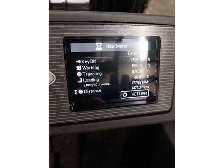 Carrelli elettrici 4 ruote 2020  Unicarriers A2 N1 L18 Q (7)