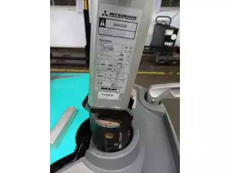 Nízkozdvižný vozík 2017 Mitsubishi PBV20ND (4)
