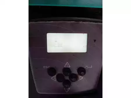 Låglyftare El 2017  Mitsubishi PBV20ND (5)