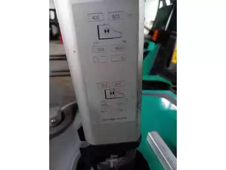 Låglyftare El 2017  Mitsubishi PBV20ND (7)