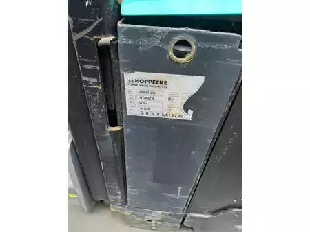 Låglyftare El 2017  Mitsubishi PBV20ND (8)