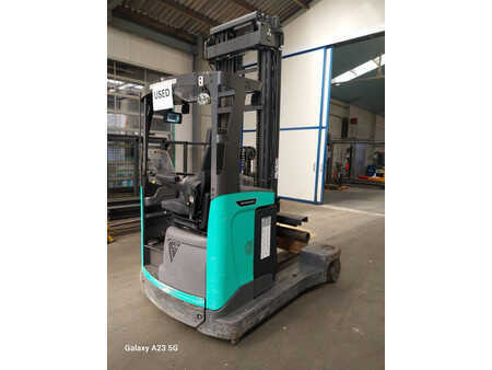 Carretilla retráctil 2022  Mitsubishi RBM25N3 (1)