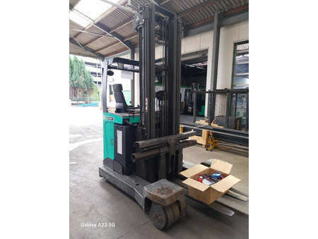 Carretilla retráctil 2022  Mitsubishi RBM25N3 (10)