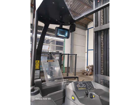 Carretilla retráctil 2022  Mitsubishi RBM25N3 (11)