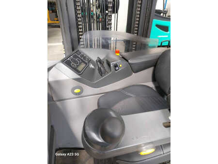 Carretilla retráctil 2022  Mitsubishi RBM25N3 (12)