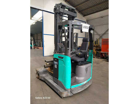 Carretilla retráctil 2022  Mitsubishi RBM25N3 (2)