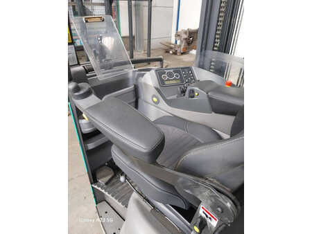 Carretilla retráctil 2022  Mitsubishi RBM25N3 (4)