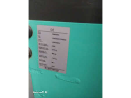 Carretilla retráctil 2022  Mitsubishi RBM25N3 (7)