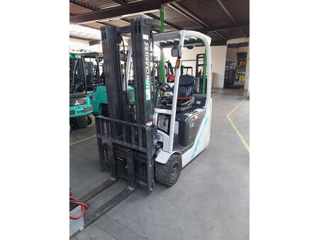El Truck - 4-hjul 2018  Unicarriers A2 N1 L18 Q (1)