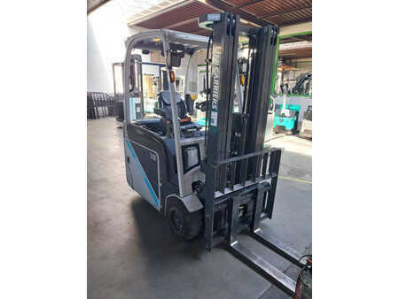 El Truck - 4-hjul 2018  Unicarriers A2 N1 L18 Q (2)
