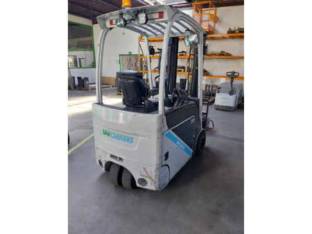 El Truck - 4-hjul 2018  Unicarriers A2 N1 L18 Q (3)