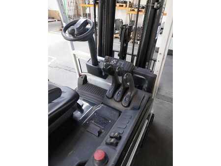 El Truck - 4-hjul 2018  Unicarriers A2 N1 L18 Q (6)